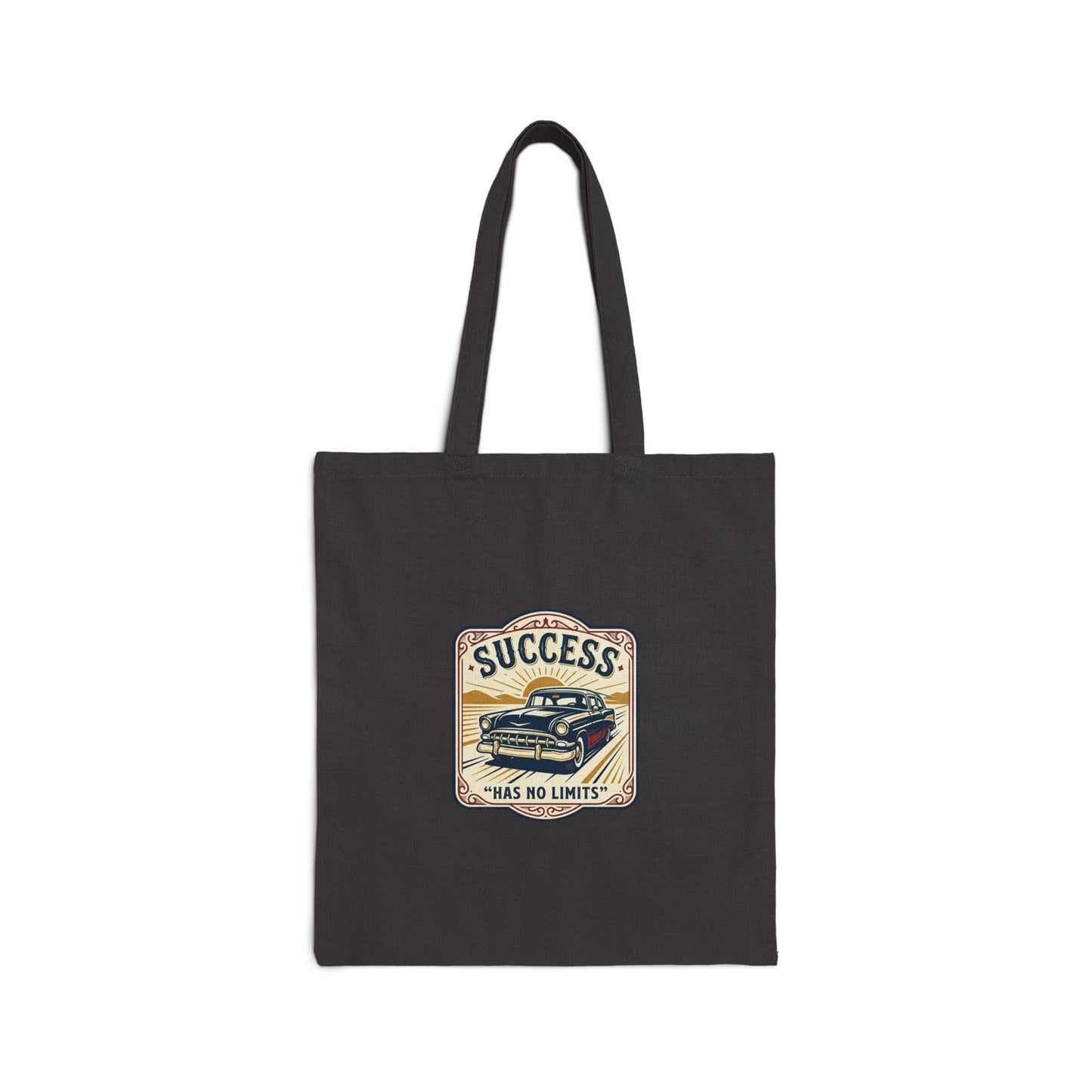 Vintage Ranch Car Tote | western rustic, prairie rodeo aesthetic