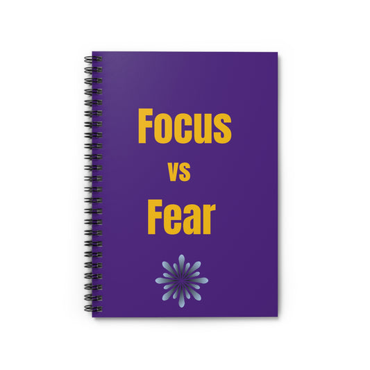 Spiral Notebook - Ruled Line