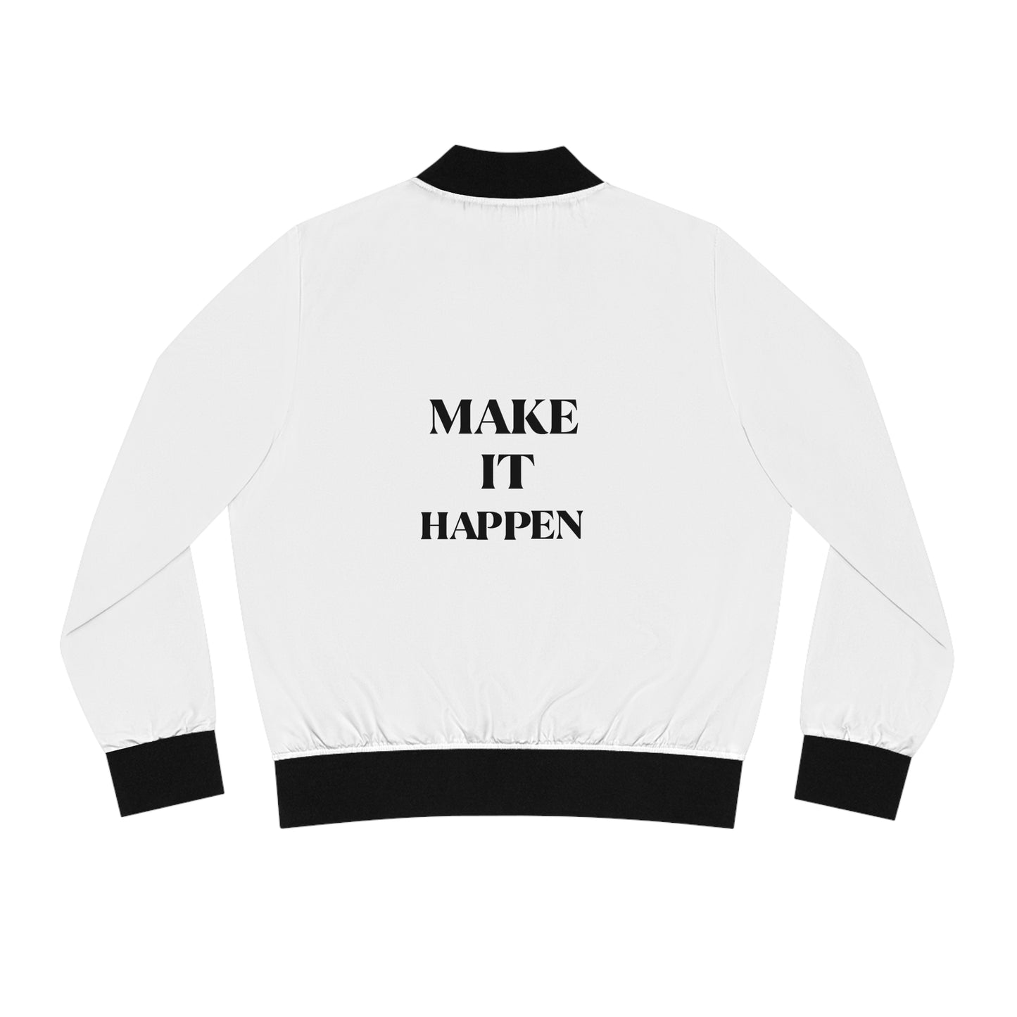 Women's Bomber Jacket (AOP)