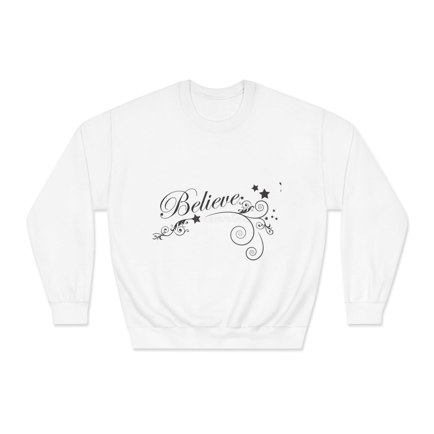 Unisex DryBlend® Crewneck Sweatshirt