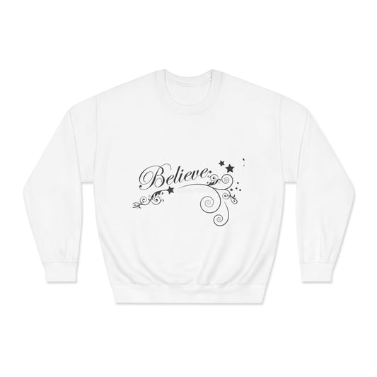 Unisex DryBlend® Crewneck Sweatshirt