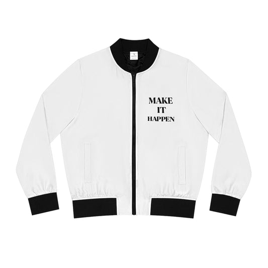 Women's Bomber Jacket (AOP)