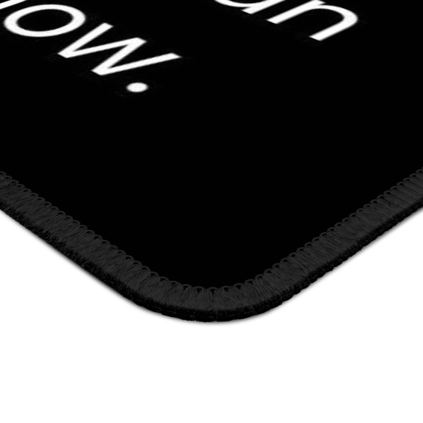 Gaming Mouse Pad