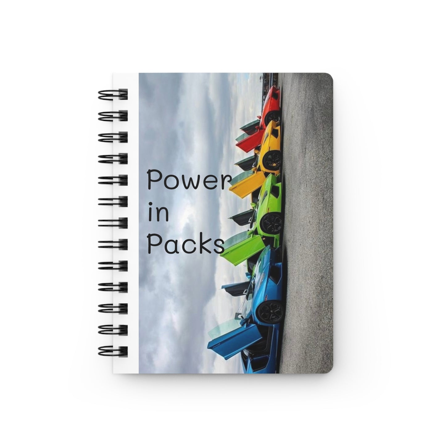 Spiral Bound Journal