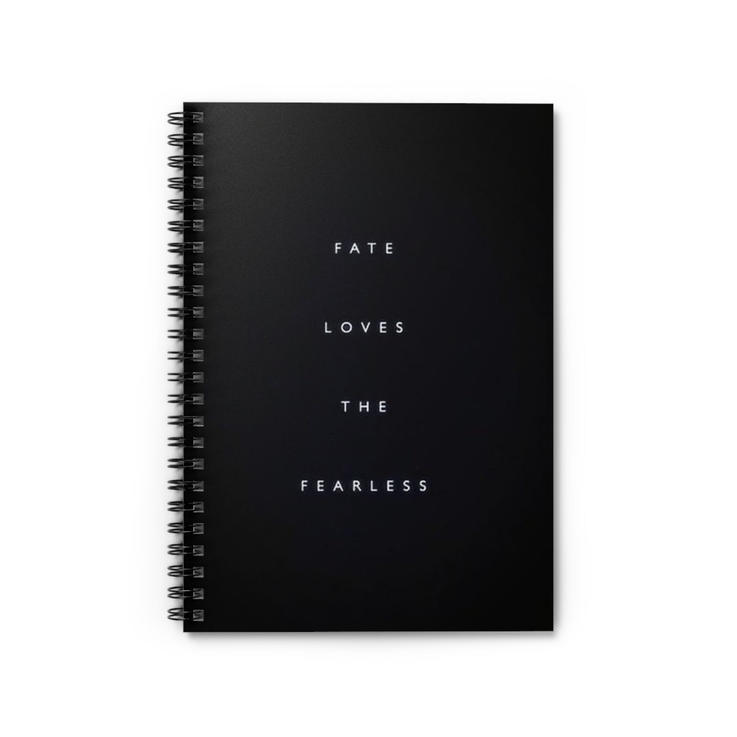 Spiral Notebook - Ruled Line