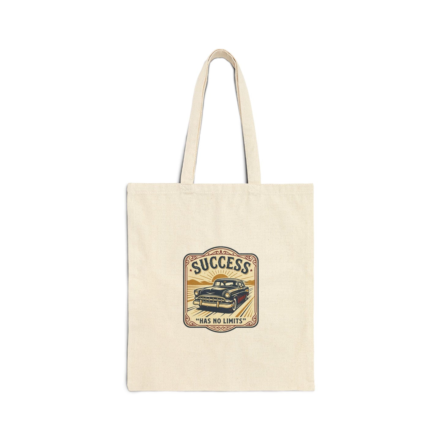Vintage Ranch Car Tote | western rustic, prairie rodeo aesthetic