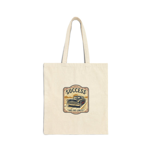 Vintage Ranch Car Tote | western rustic, prairie rodeo aesthetic